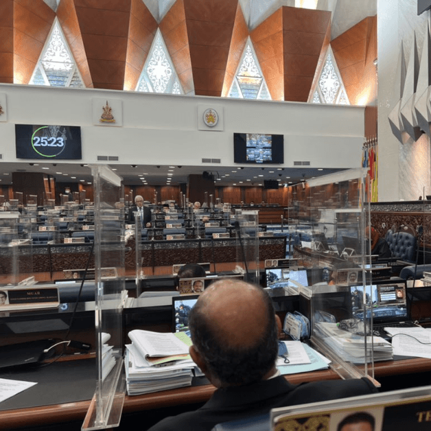 Sosma Rejected After Bloc Vote In Parliament