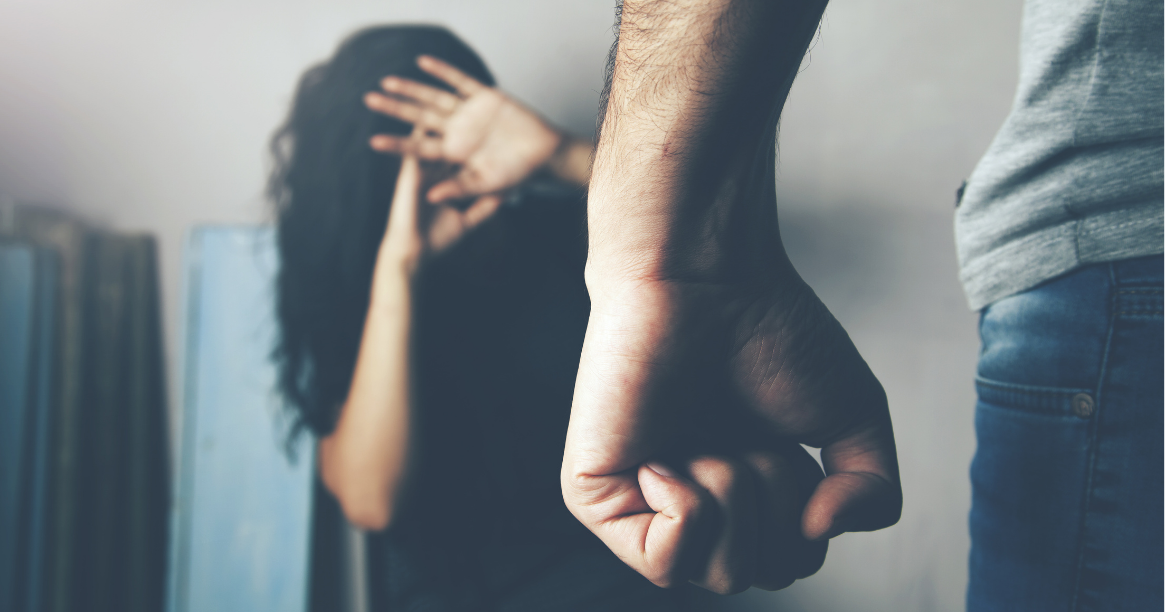 The Difficulties Around Reporting Domestic Violence