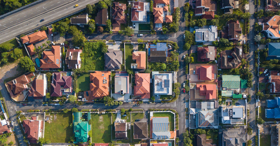 When Neighbourhoods Change Over Time