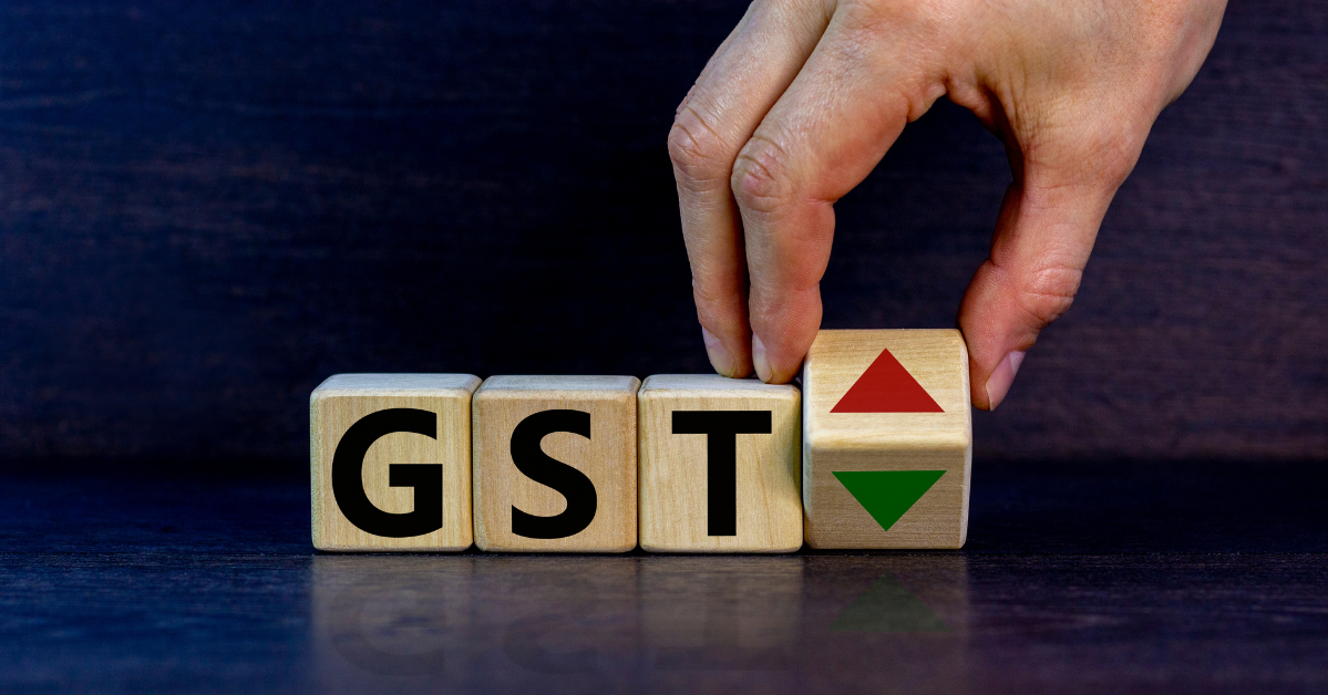 GST: The Second Coming