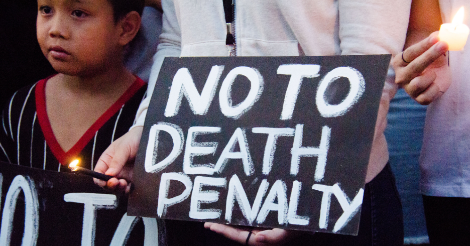 Abolishing Mandatory Death Penalty, At Last