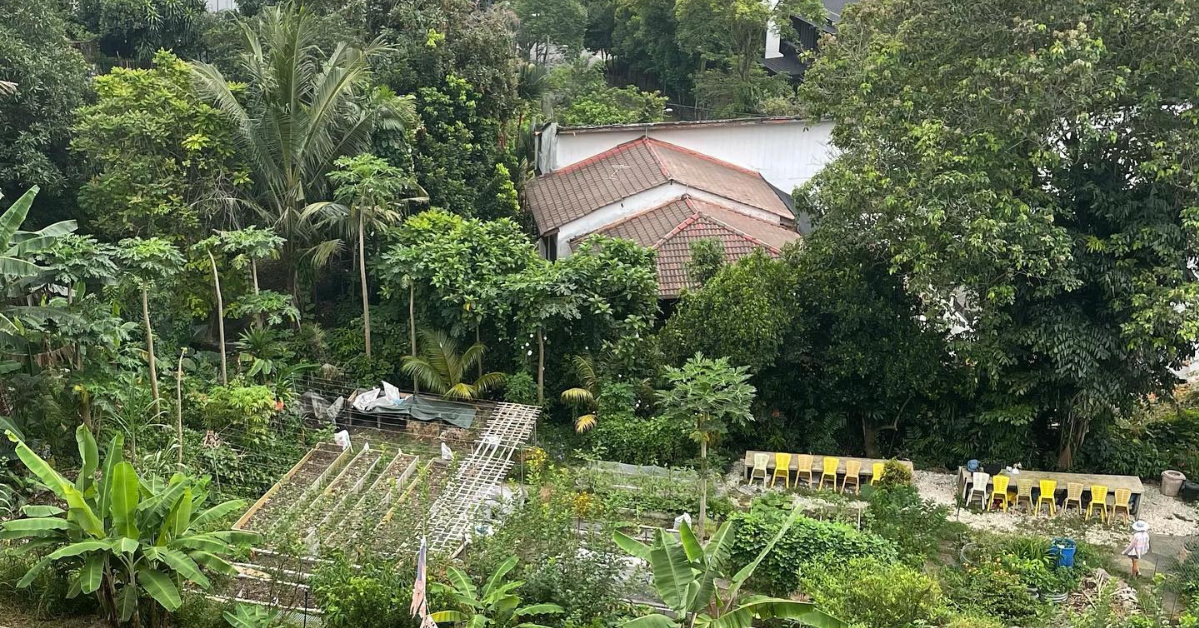 Making Community Gardens Work