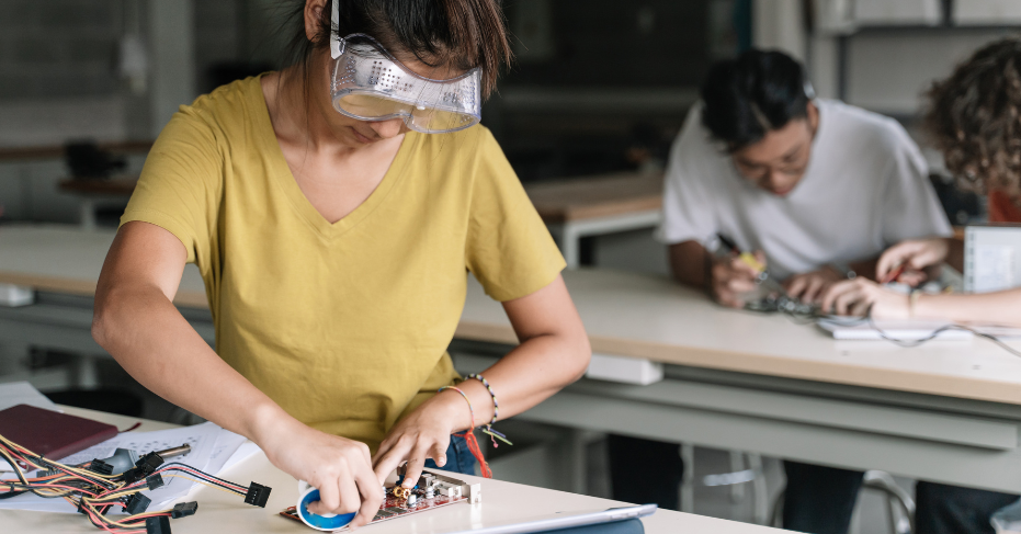 Making TVET Accessible To Young Women And People With Disabilities