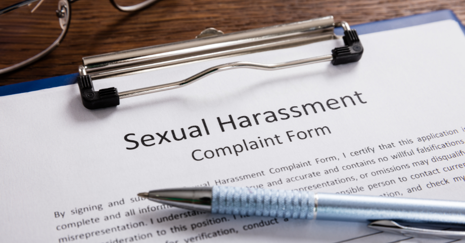 Breaking Down The Anti-Sexual Harassment Bill