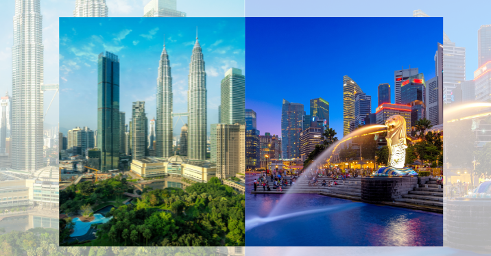 Malaysia vs Singapore: Where Would You Rather Work? 