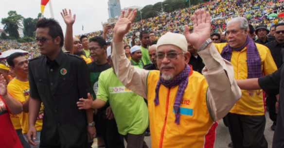 Are Malaysians Ready To Vote Across Racial Lines?