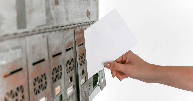Why I Vote #2: Postal Voters