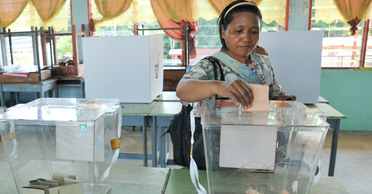 Why I Vote #5: Obstacles For Sabah And Sarawak