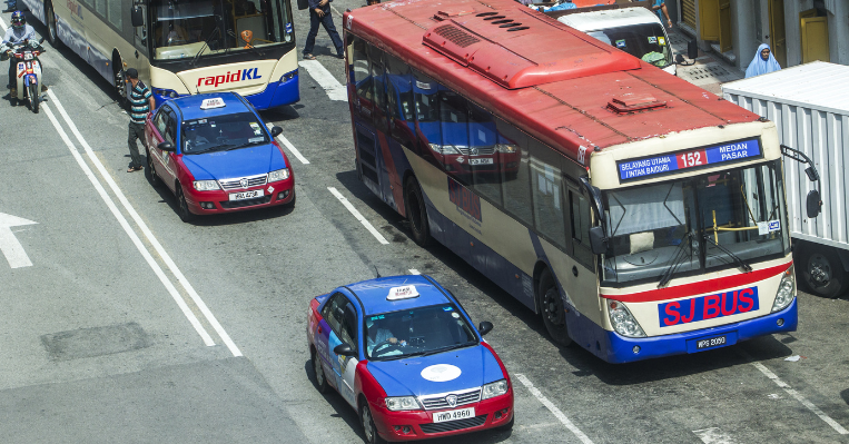 GE15 Manifestos: Transport & Urban Planning Policies