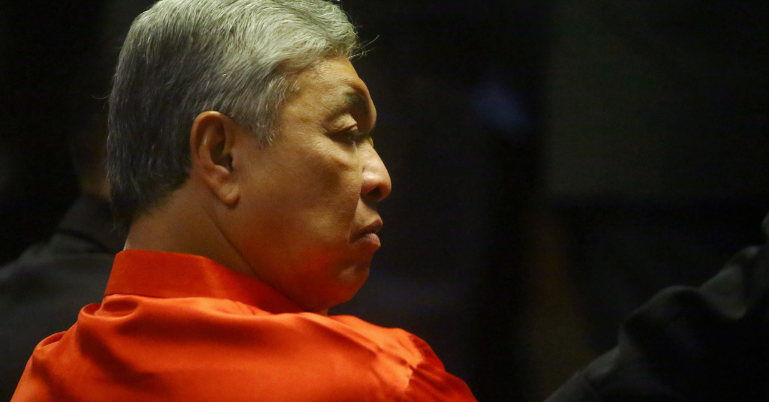 Should Zahid Hamidi Be Deputy Prime Minister?