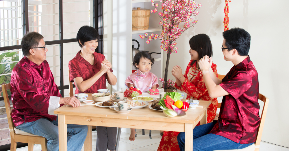 What Are Your CNY Traditions?