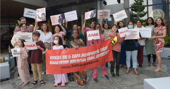 Hope For Overseas Born Children & Their Malaysian Mothers