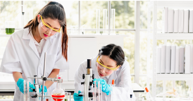 Celebrating Malaysia’s Success With Women In STEM