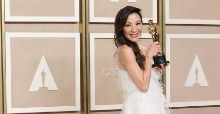 What Michelle Yeoh’s Oscar Tells Us About Brain Drain