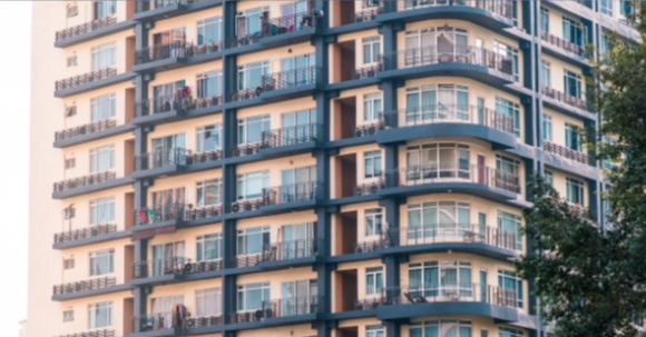 Can You Hang Laundry On Your Condo Balconies?
