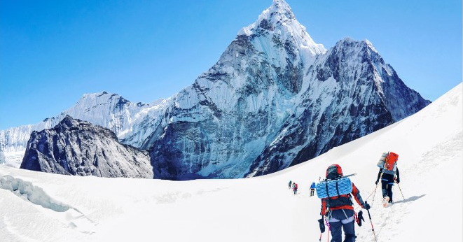 The Triumph And Tragedy Of Malaysia's Everest Mission