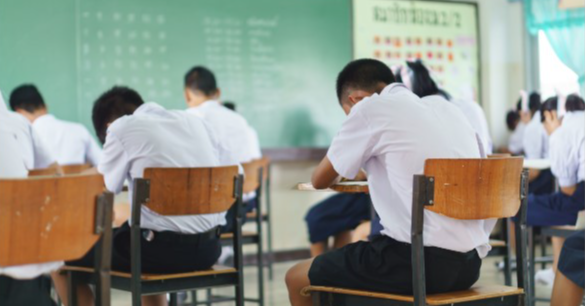 Why Aren't Students Sitting For Their SPM?