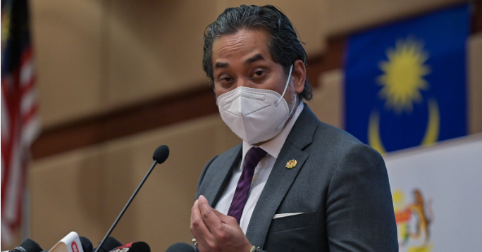 What's Next For Khairy Jamaluddin?