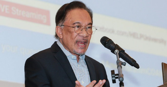 Anwar’s Latest Remarks Brew A Storm