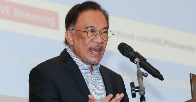 Anwar’s Latest Remarks Brews A Storm