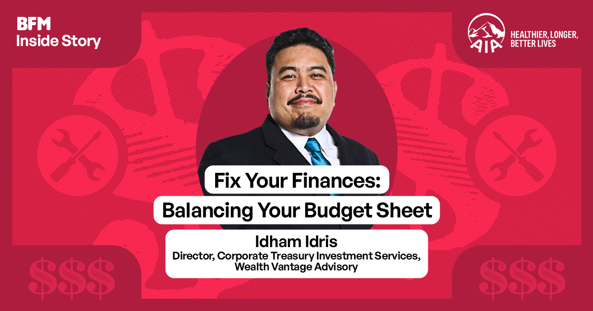 Fix Your Finances: Balancing Your Budget Sheet