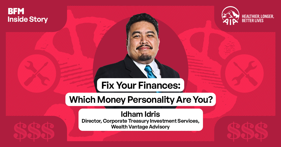 Fix Your Finances: Which Money Personality Are You?
