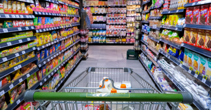 Rising Grocery Bills And What To Do About Them
