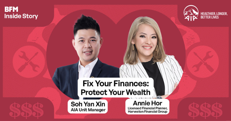 Fix Your Finances: Protect Your Wealth