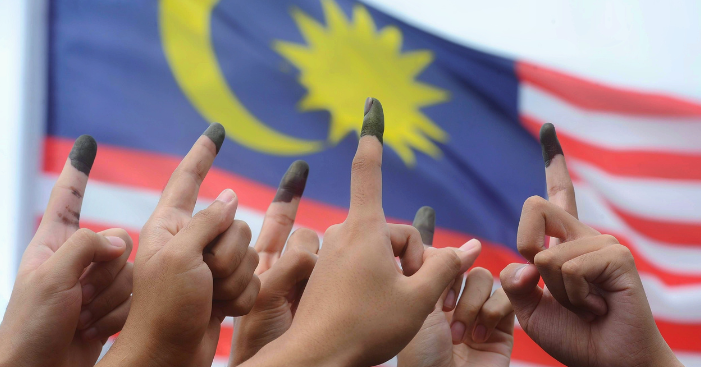 Do Malaysians Vote By Race And Religion?