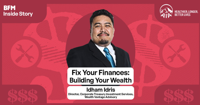 Fix Your Finances: Building Your Wealth