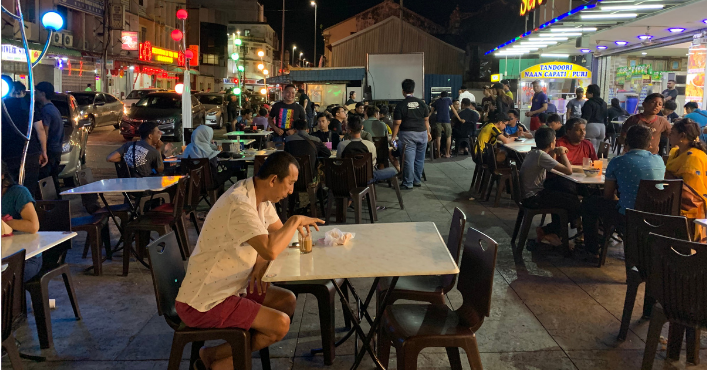 Are Malaysians Addicted To Eating Out?