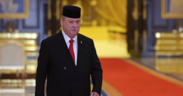 Johor Sultan Wants More Responsibilities As Agong