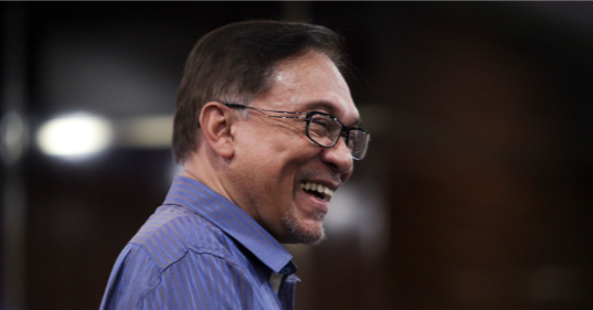 Anwar Ibrahim: Tenacity and Hope Amidst Unease