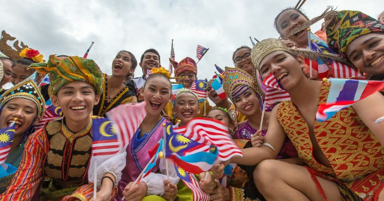 Borneo's Famed Unity: Looking Under the Hood