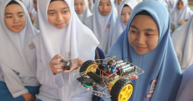 Why Isn't STEM Taking Malaysia to Infinity and Beyond?