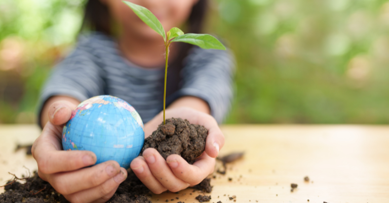 Should Kids Learn About Nature In Schools?
