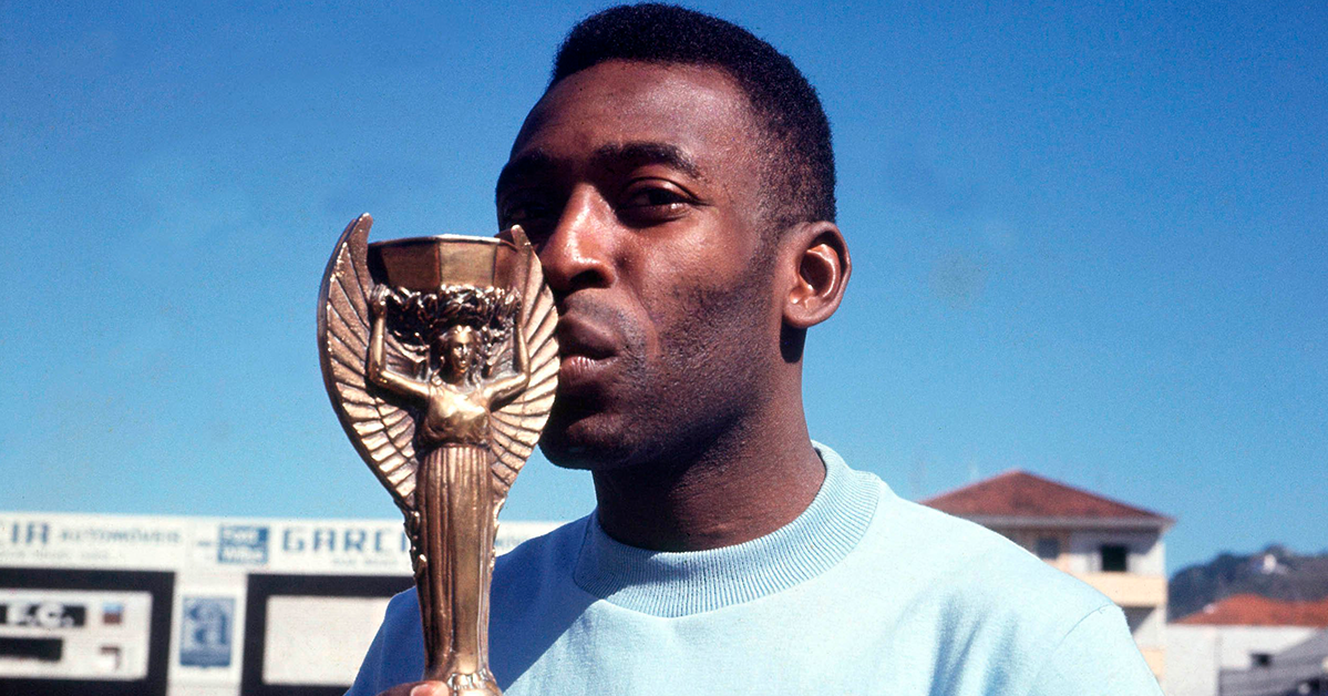 Rest In Peace Pelé