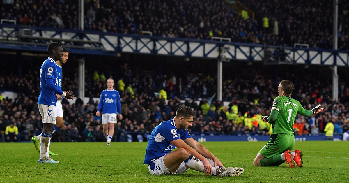 Are The Toffees In Crisis?