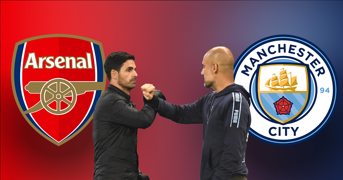 Pep vs Arteta - Round 1: The FA Cup Edition