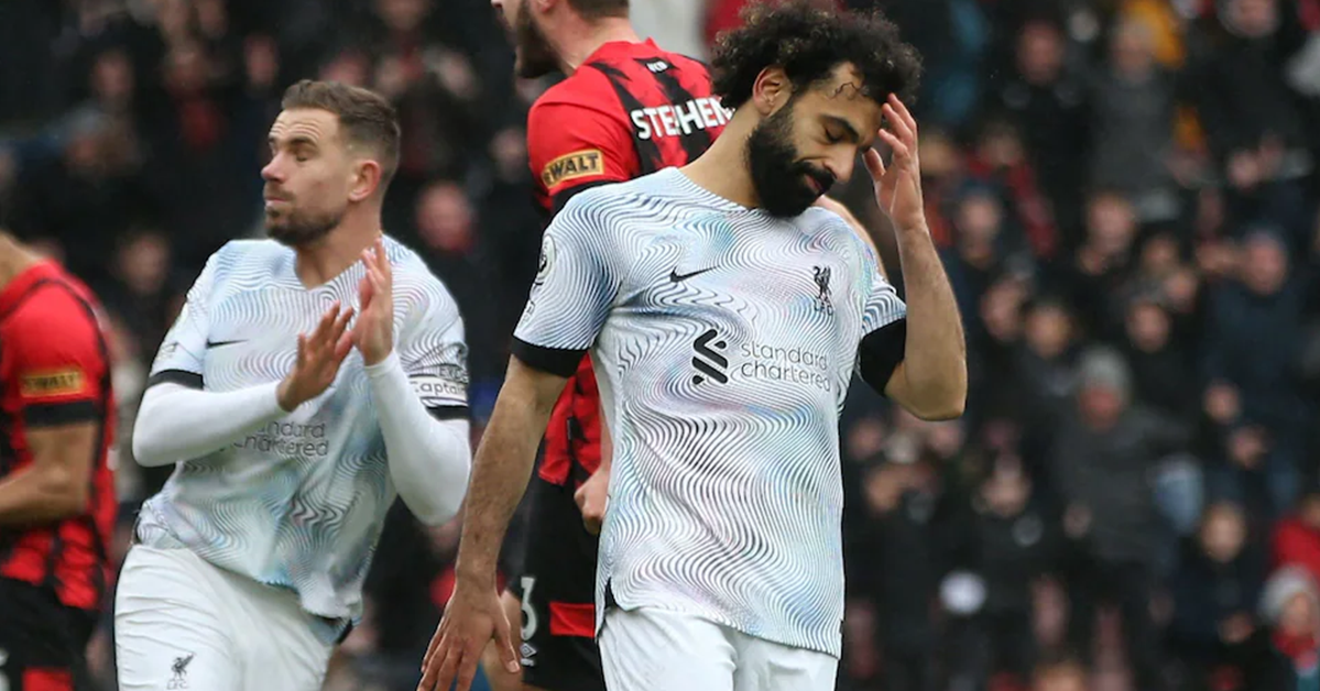 Salah Gets It Wrong 