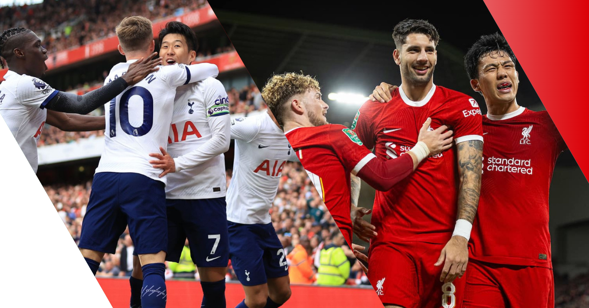 Spurs vs Liverpool - Who Will Come Out On Top?