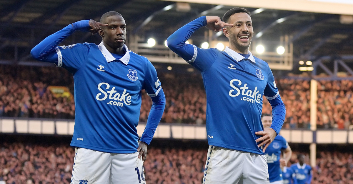 Everton - Resilience Amidst Adversity