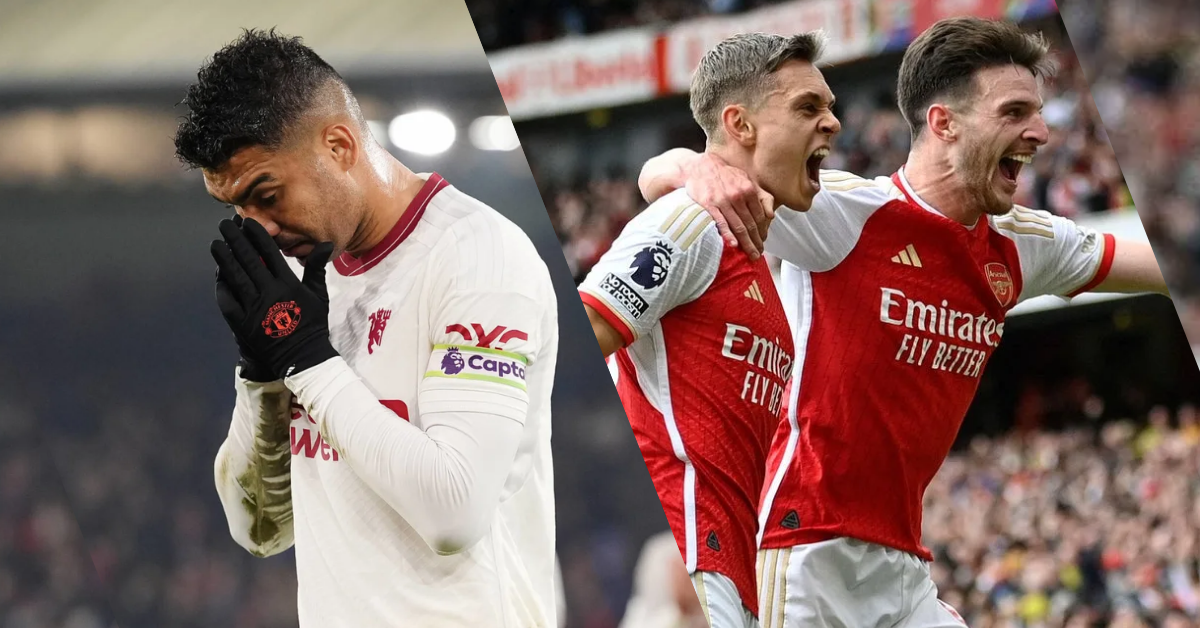 Can Manchester United Dent Arsenal’s Title Hopes?