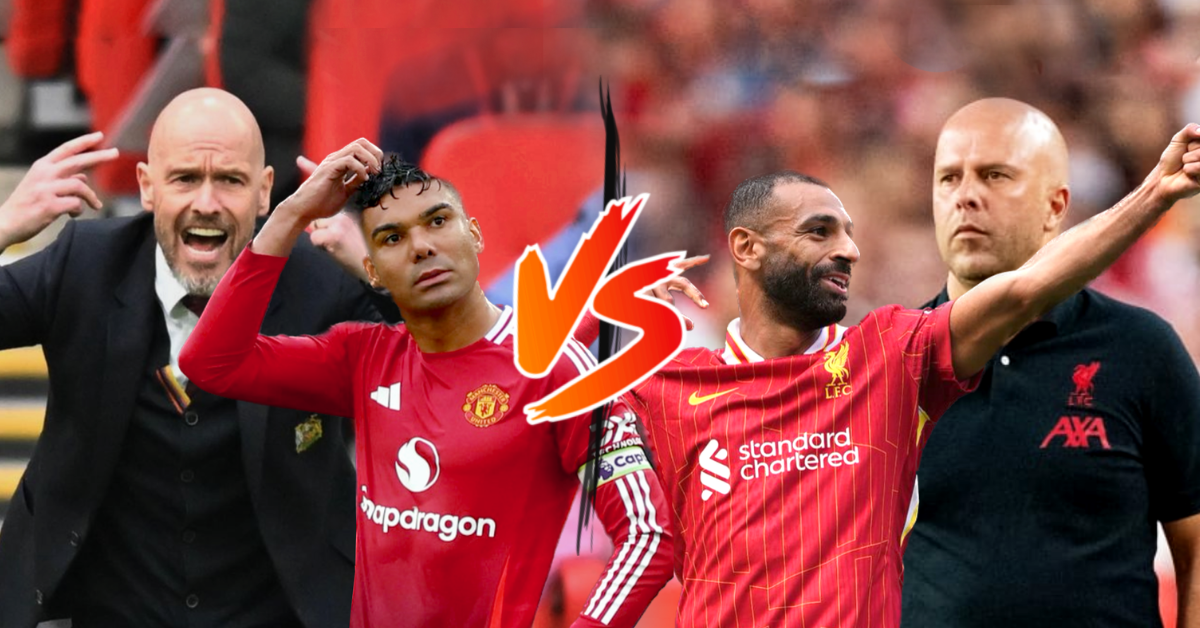 Manchester United vs Liverpool - Early Season Juggernaut