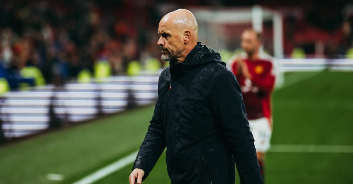 Game Over For Ten Hag?