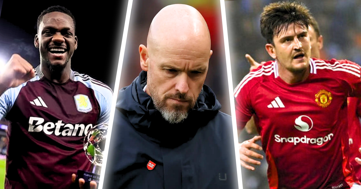 The End of The Road For Ten Hag?