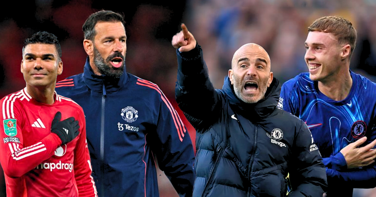 Are Man United In For A Ruud Awakening Against Chelsea?