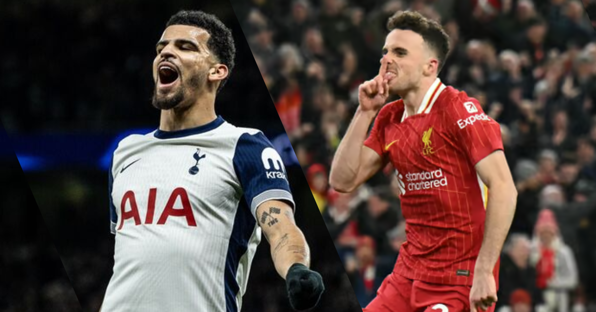 Which Spurs Will Show Up Against Liverpool?