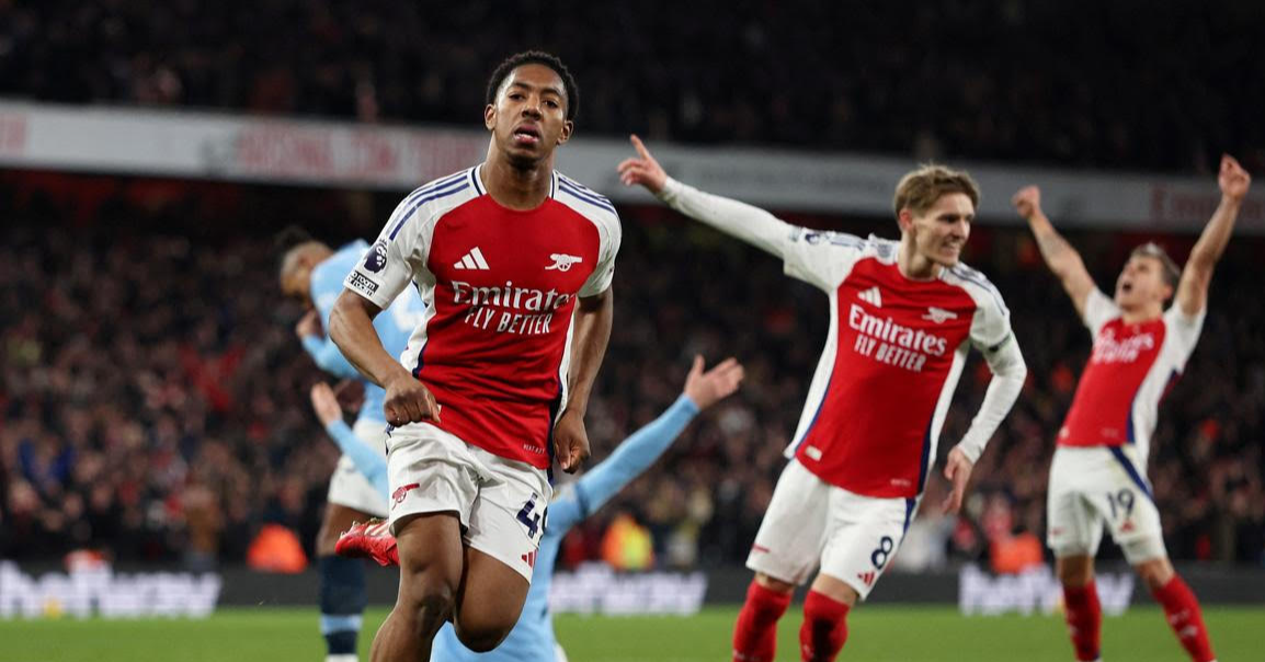 Gunners Lay Siege On City