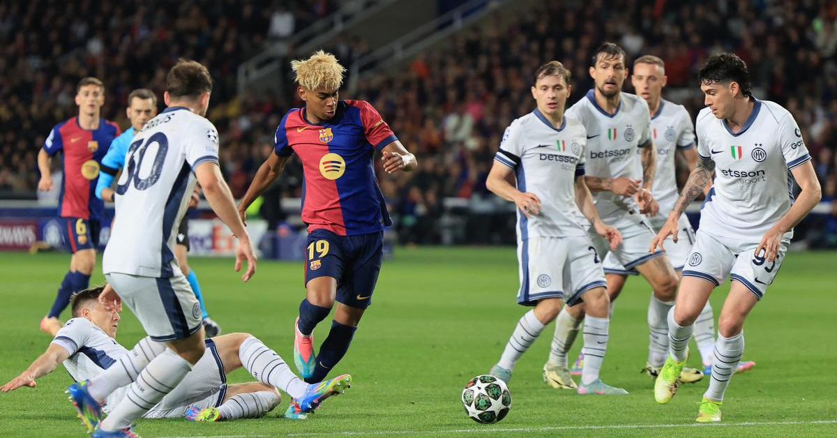 Lamine Yamal - Better Than CR7 & Messi?